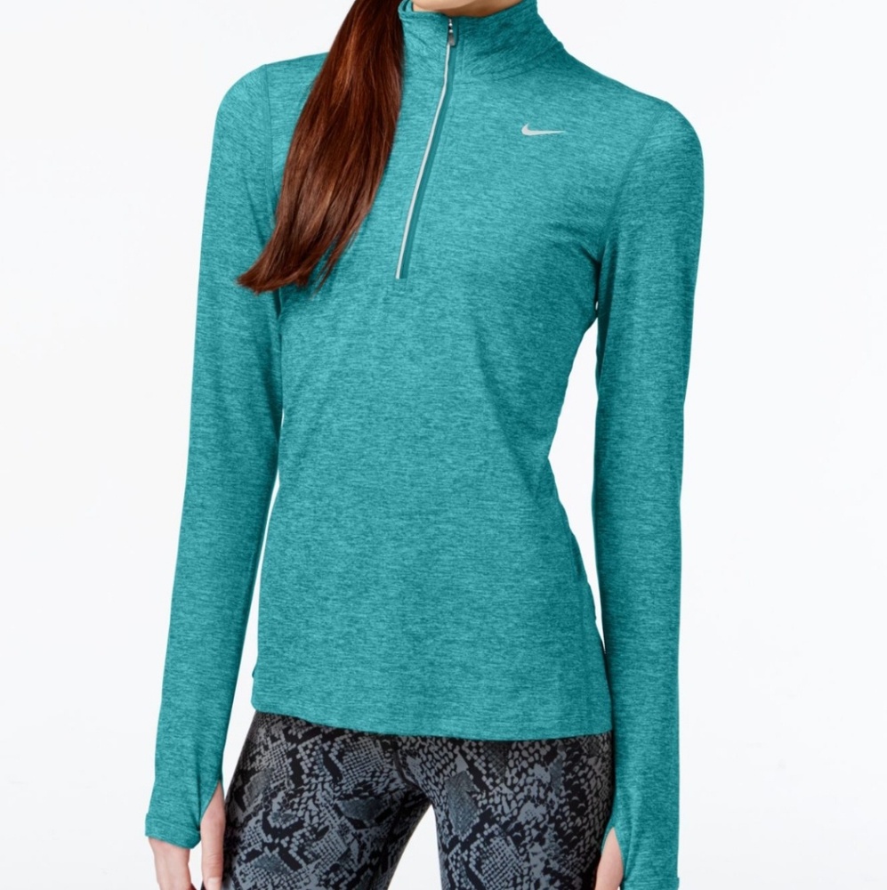 Nike Element Dri-Fit Half-zip Running Top